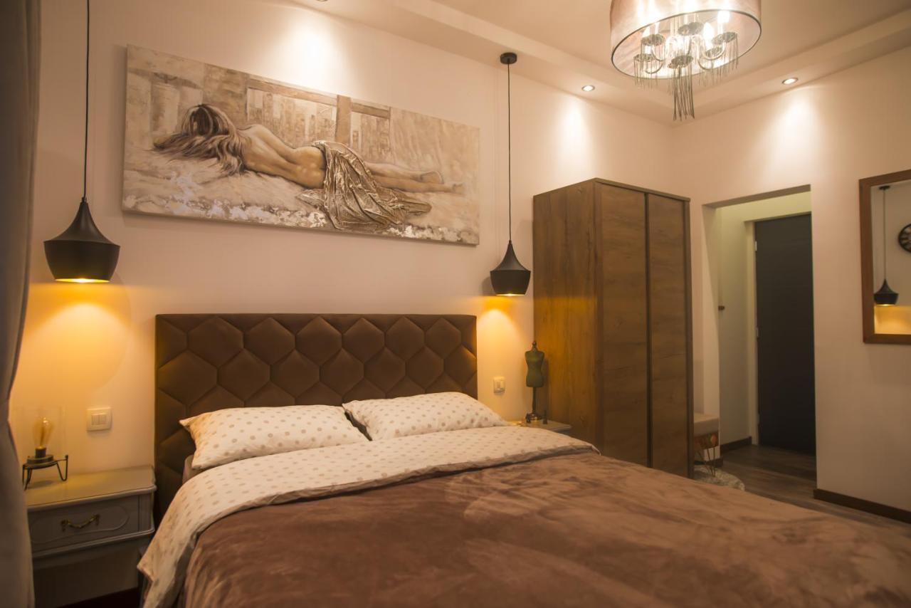 Galeria Apartments & Rooms Zagreb Phòng bức ảnh