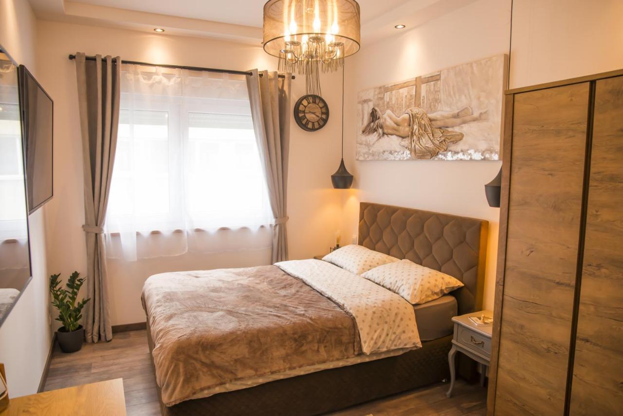 Galeria Apartments & Rooms Zagreb Phòng bức ảnh