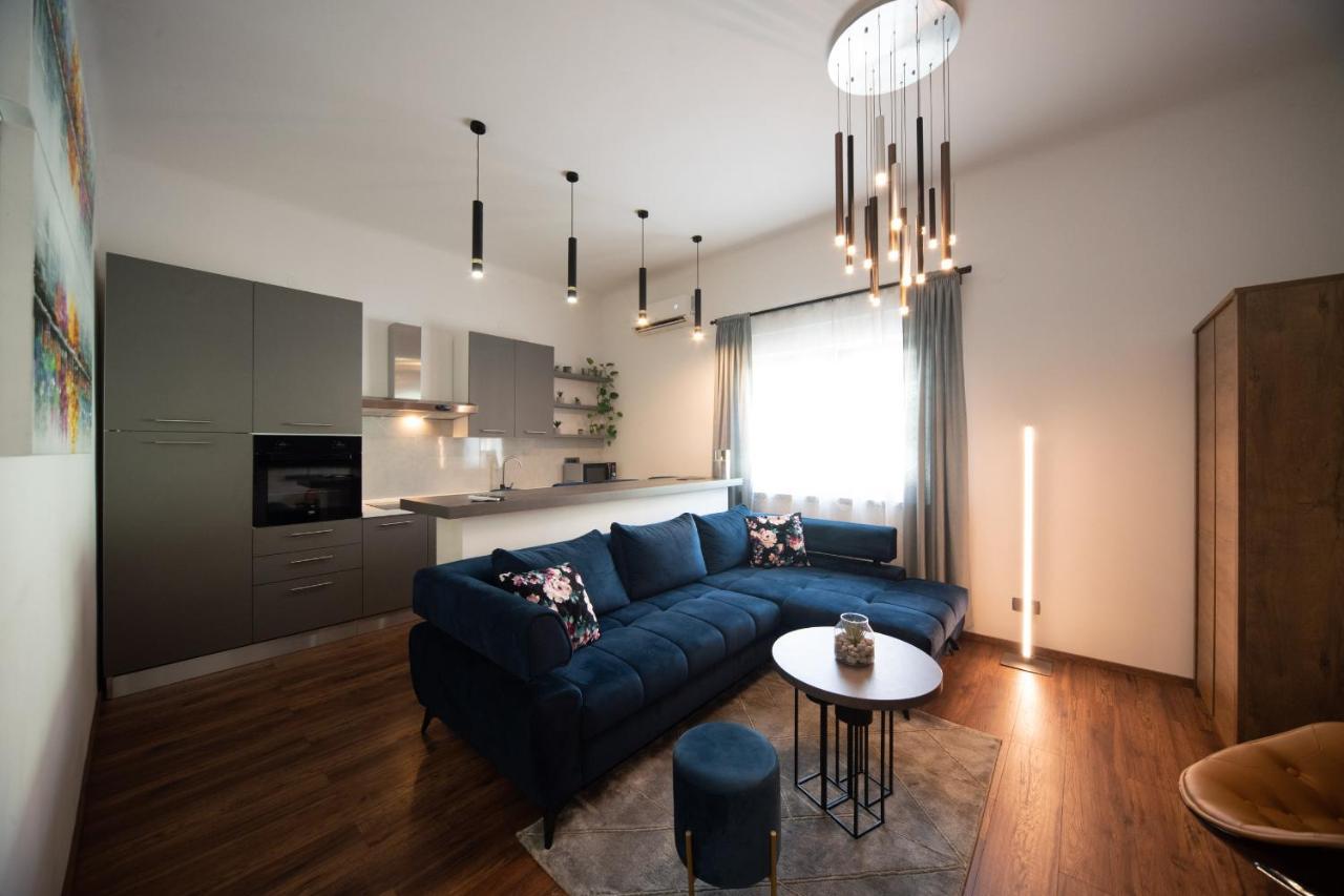 Galeria Apartments & Rooms Zagreb Ngoại thất bức ảnh