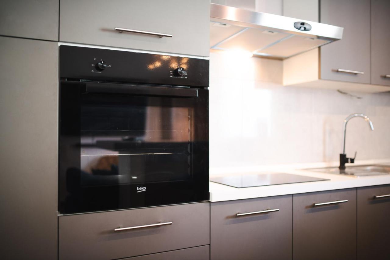 Galeria Apartments & Rooms Zagreb Ngoại thất bức ảnh