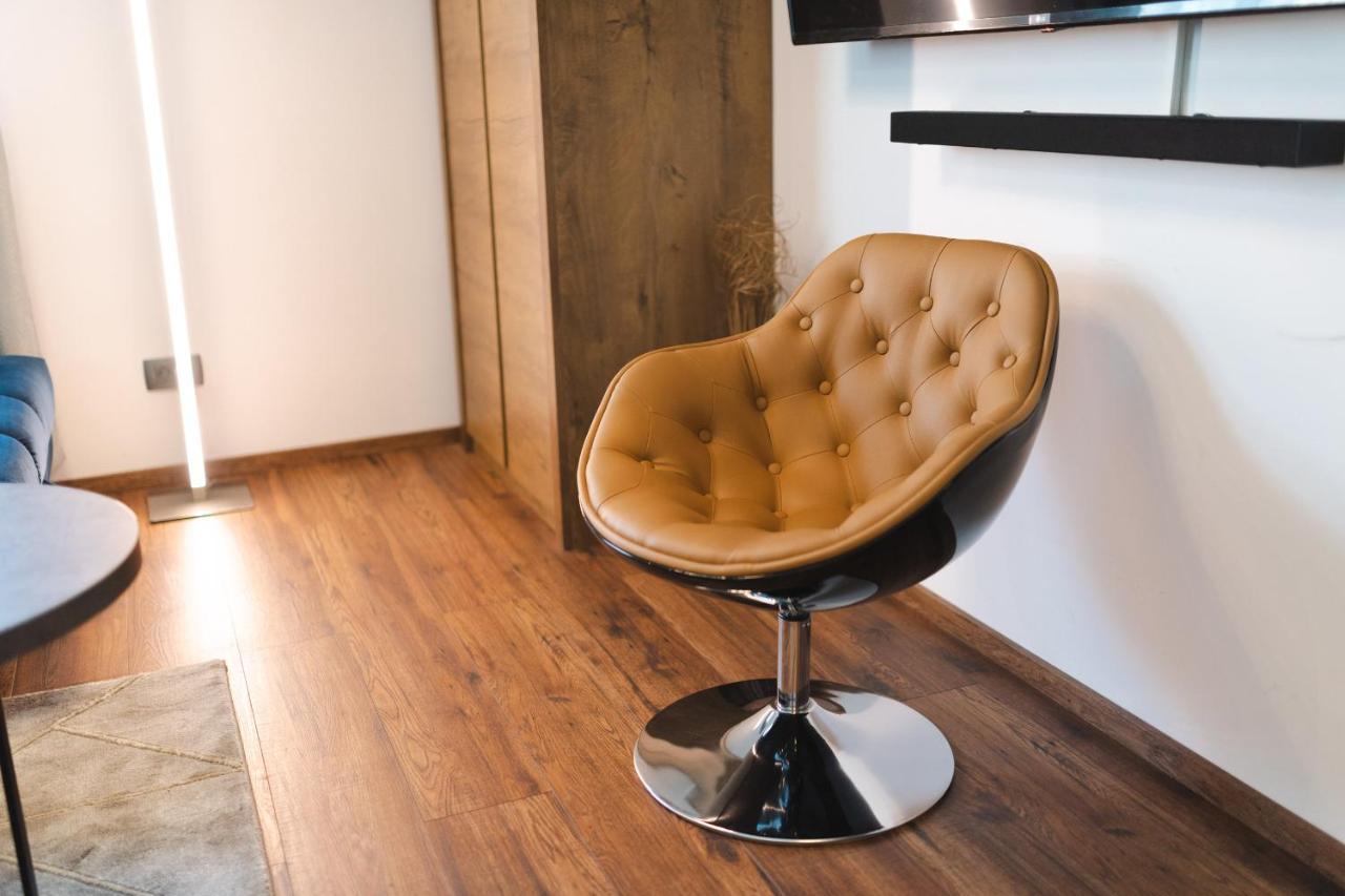 Galeria Apartments & Rooms Zagreb Ngoại thất bức ảnh