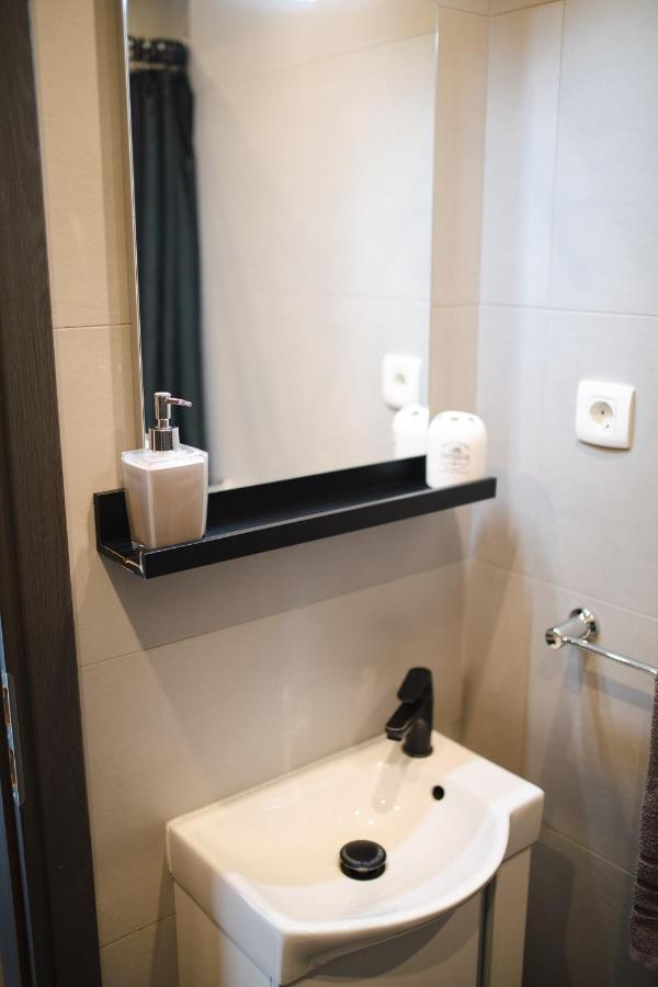 Galeria Apartments & Rooms Zagreb Ngoại thất bức ảnh