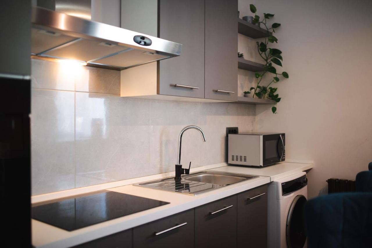 Galeria Apartments & Rooms Zagreb Ngoại thất bức ảnh