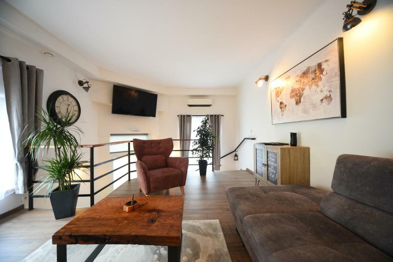 Galeria Apartments & Rooms Zagreb Ngoại thất bức ảnh