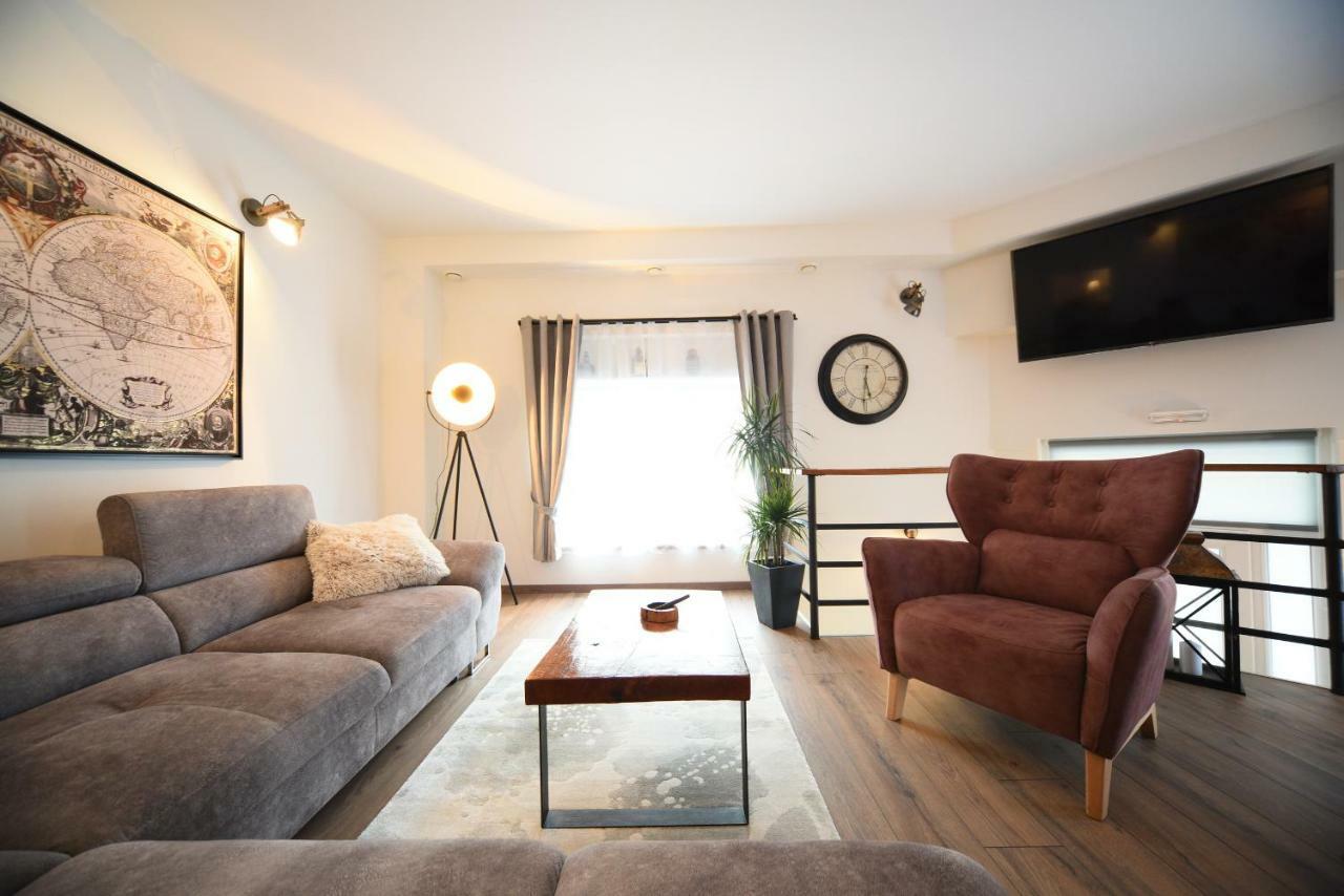 Galeria Apartments & Rooms Zagreb Ngoại thất bức ảnh