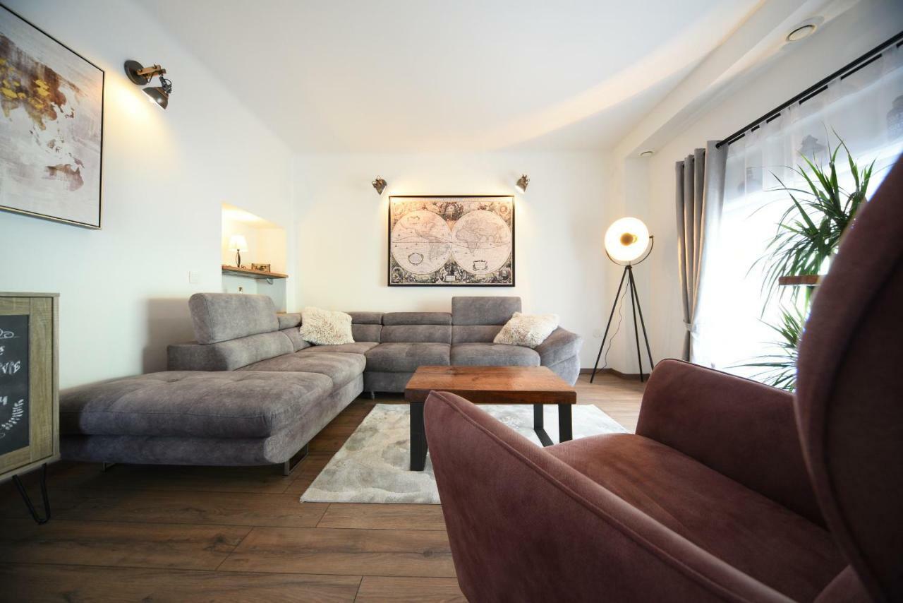 Galeria Apartments & Rooms Zagreb Ngoại thất bức ảnh