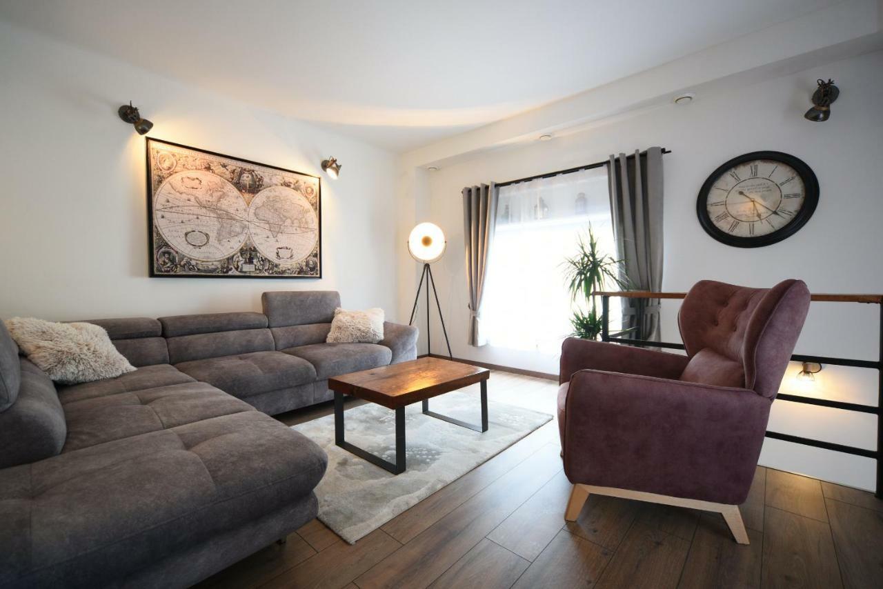 Galeria Apartments & Rooms Zagreb Ngoại thất bức ảnh