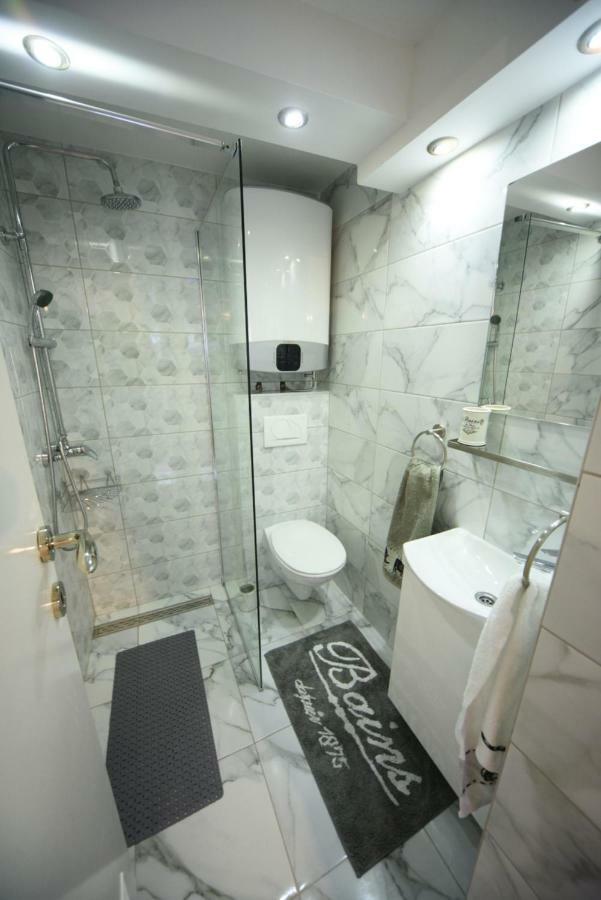 Galeria Apartments & Rooms Zagreb Ngoại thất bức ảnh