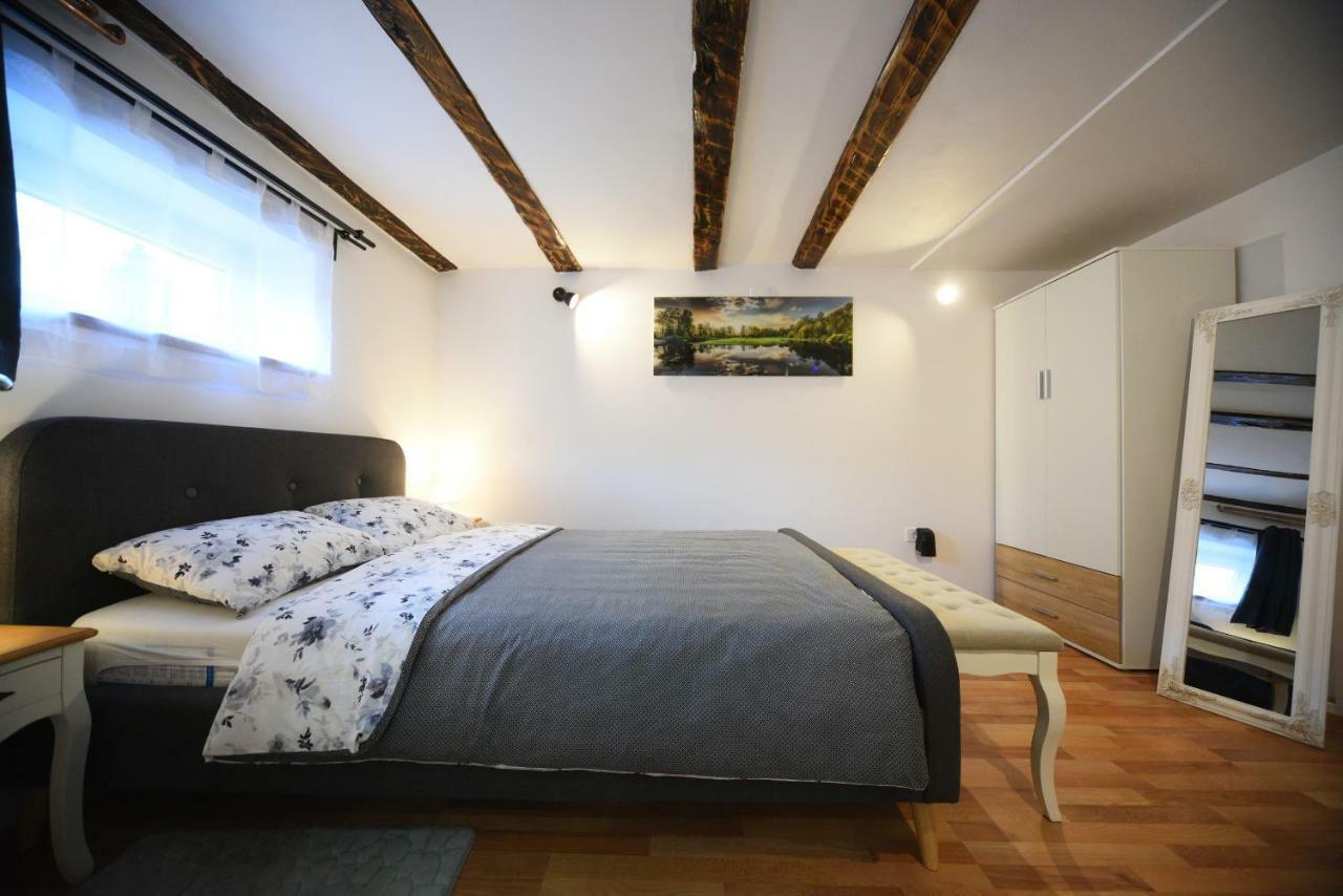 Galeria Apartments & Rooms Zagreb Ngoại thất bức ảnh