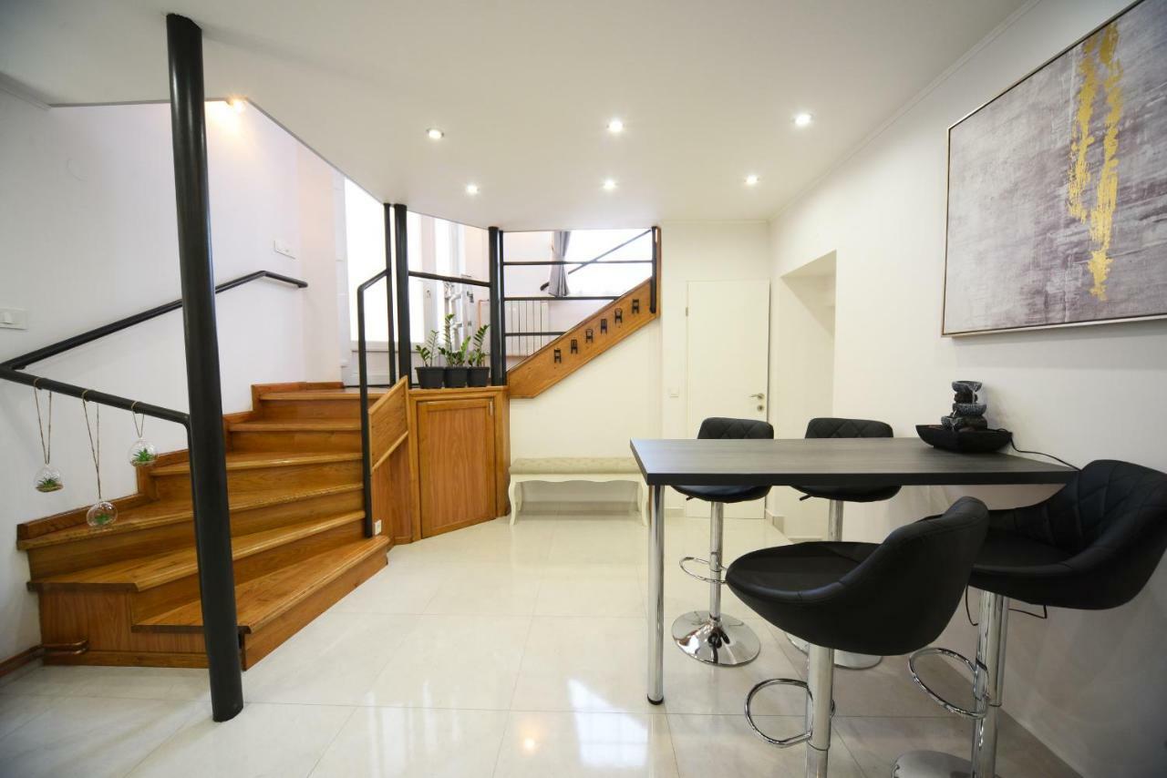 Galeria Apartments & Rooms Zagreb Ngoại thất bức ảnh