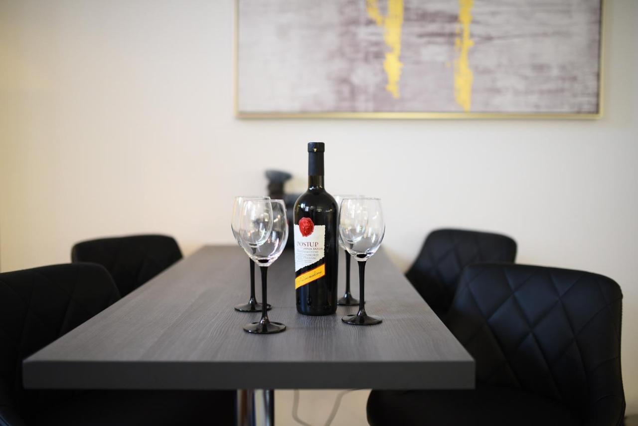 Galeria Apartments & Rooms Zagreb Ngoại thất bức ảnh