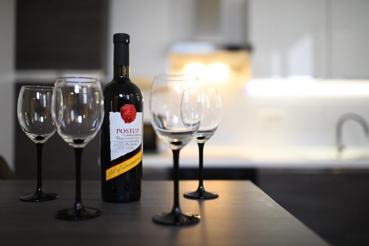 Galeria Apartments & Rooms Zagreb Ngoại thất bức ảnh