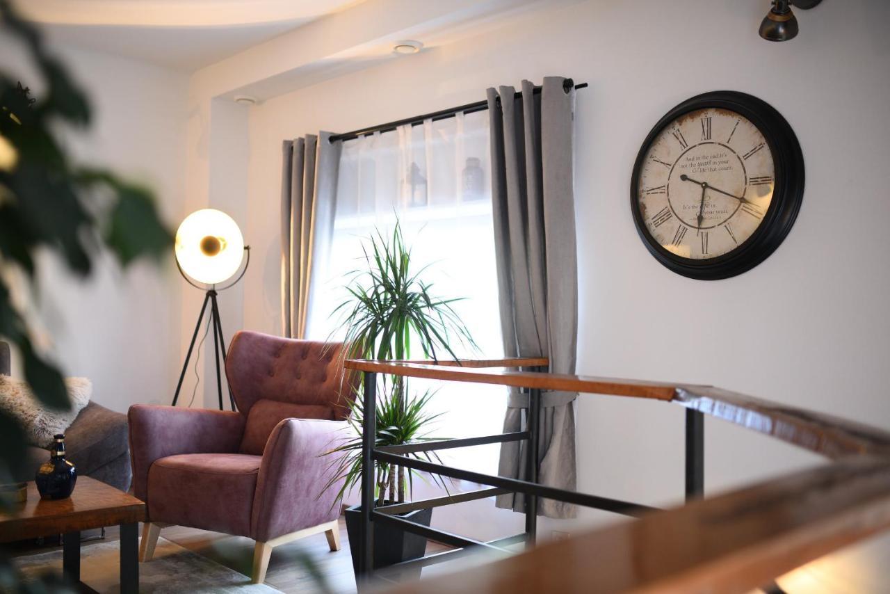 Galeria Apartments & Rooms Zagreb Ngoại thất bức ảnh