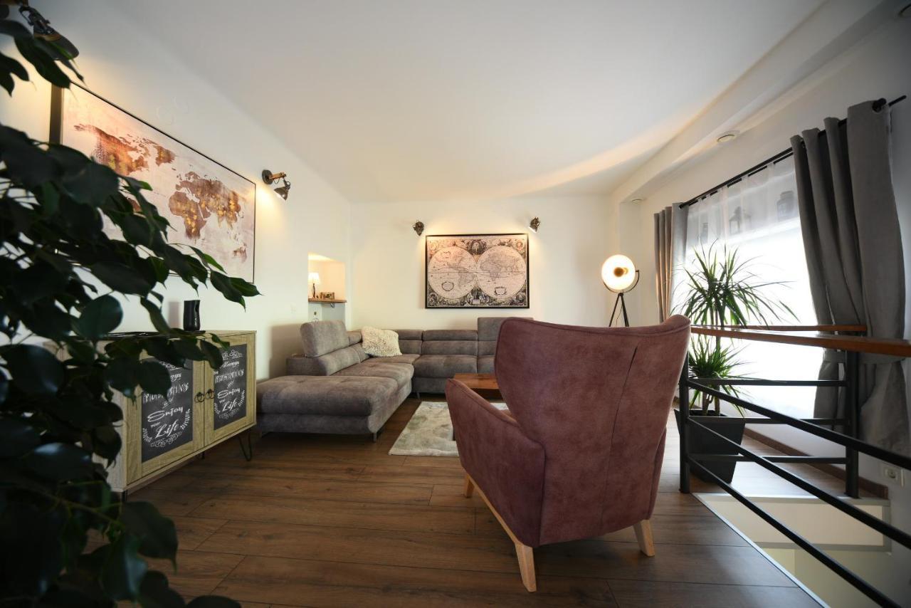 Galeria Apartments & Rooms Zagreb Ngoại thất bức ảnh